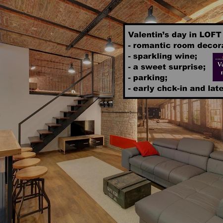 Palace Loft Superior Apartment Budapest Ngoại thất bức ảnh