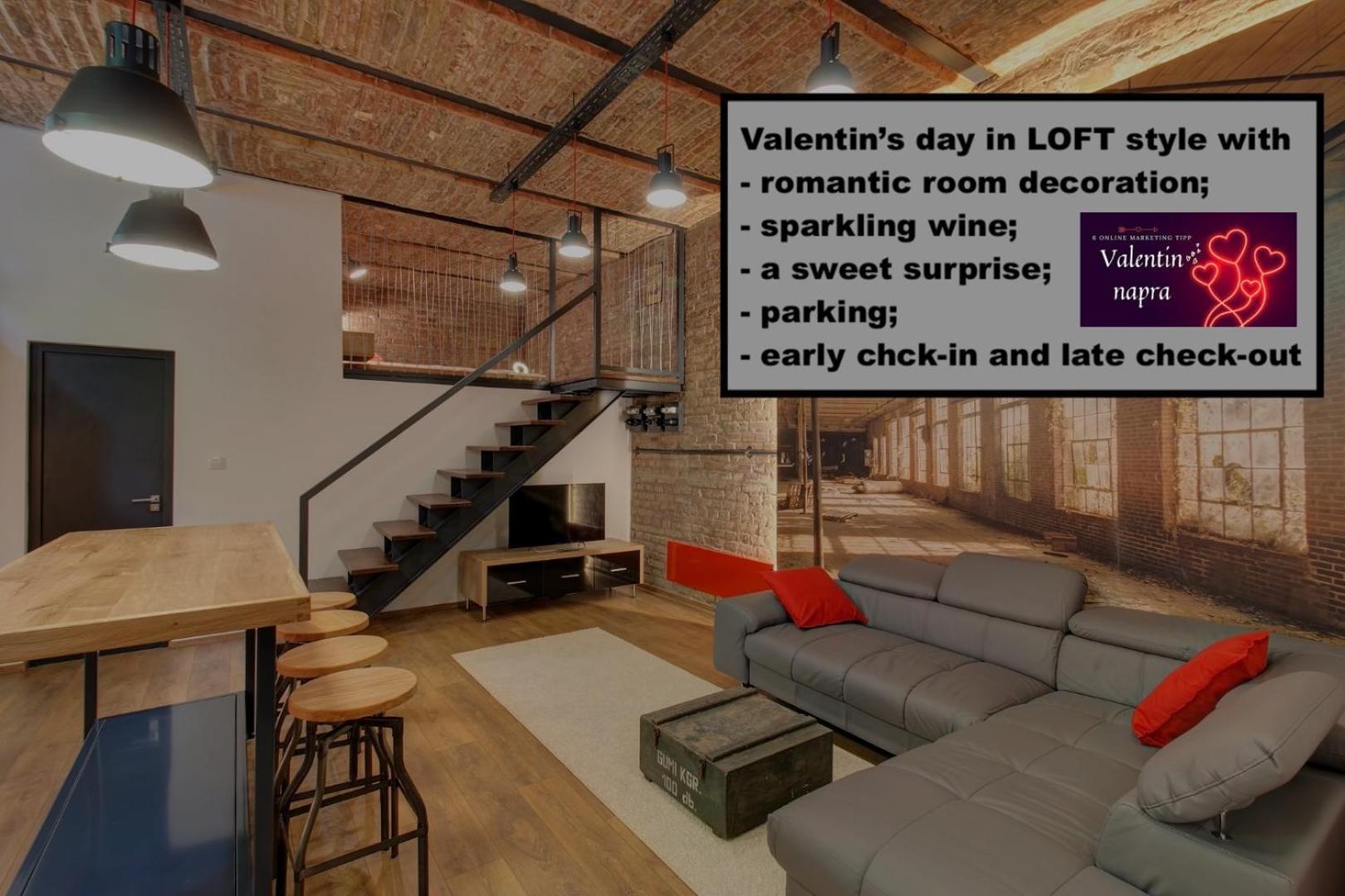 Palace Loft Superior Apartment Budapest Ngoại thất bức ảnh