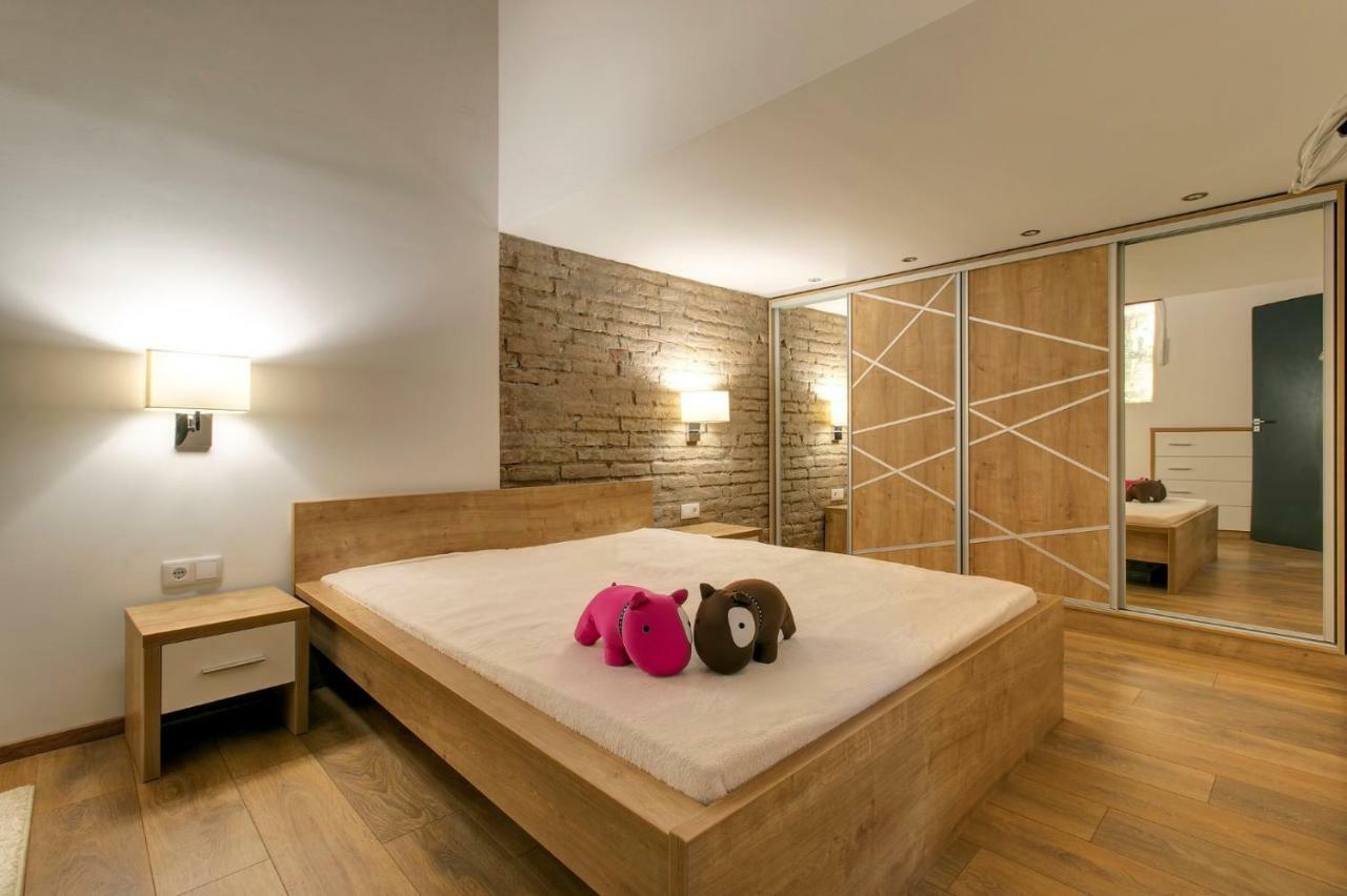 Palace Loft Superior Budapest Ngoại thất bức ảnh