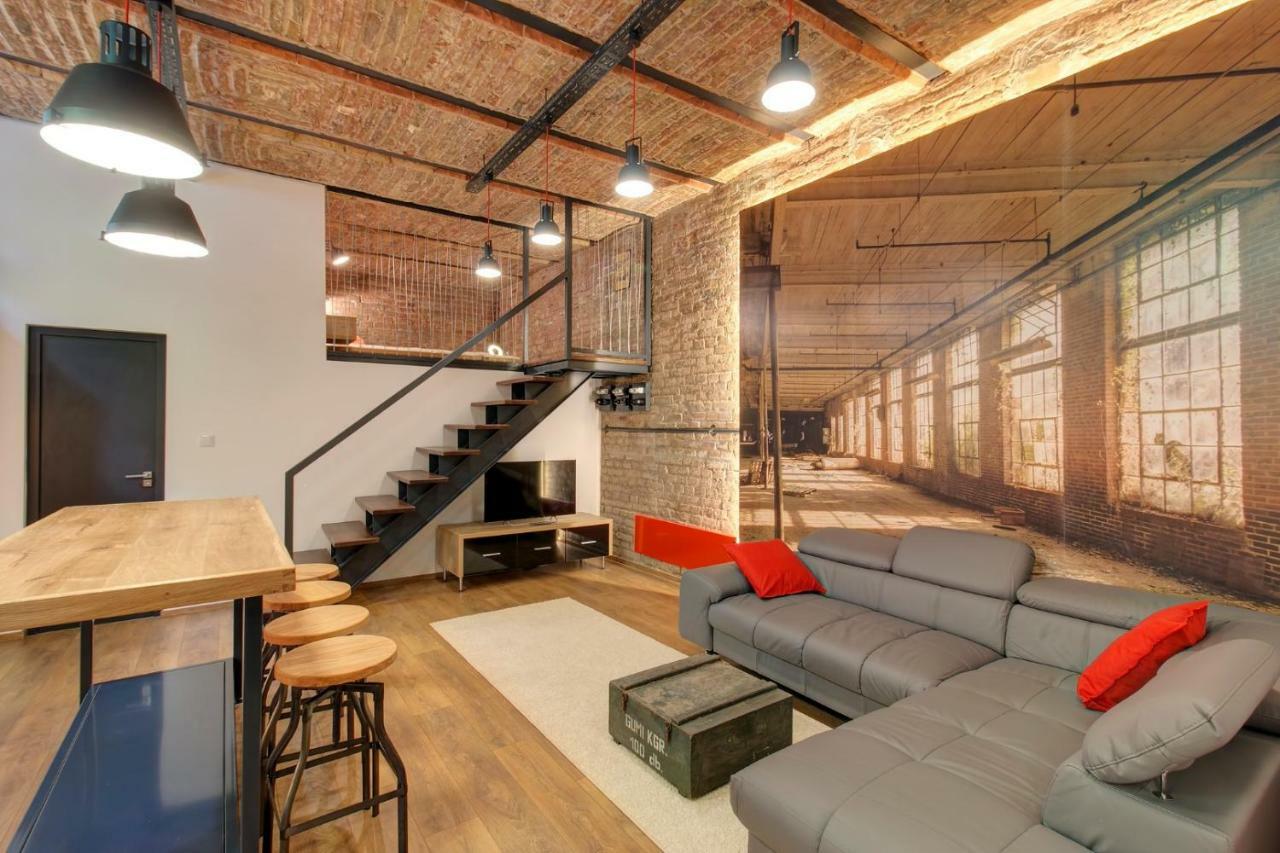 Palace Loft Superior Budapest Ngoại thất bức ảnh